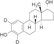 17α-Estradiol-2,4-d2