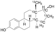 Estradiol-(13,14,15,16,17,18-13C6)