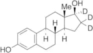 17β-Estradiol-16,16,17-d3