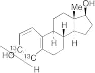 17β-Estradiol-13C2