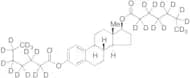 Estradiol 3,17-Bis(enanthate-d13)