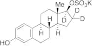 17β-Estradiol 17-Sulfate Potassium Salt-d3