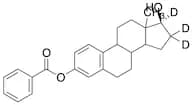 17β-Estradiol-16,16,17-d3 3-Benzoate