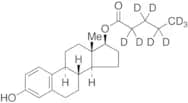 Estradiol 17-Valerate-d9