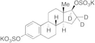 β-Estradiol-d3 3,17-Disulfate Dipotassium Salt