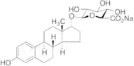 Beta-Estradiol 17-(Beta-D-Glucuronide) Sodium Salt