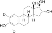 16α-Hydroxy-17β-estradiol-2,4-d2