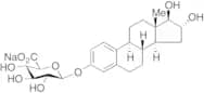 Estriol 3-O-β-D-Glucuronide Sodium