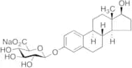 β-Estradiol 3-(β-D-Glucuronide) Sodium