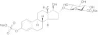 Estriol 3-O-Sulfate 16-O-β-D-Glucuronide Disodium Salt