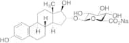 Estriol 16α-(β-D-Glucuronide) Sodium Salt