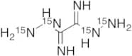 Ethanediimidic Acid 1,2-Dihydrazide-15N4