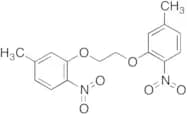 1,1'-[1,2-Ethanediylbis(oxy)]bis[5-methyl-2-nitro-benzene]
