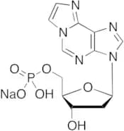 Etheno-2’-deoxy-β-D-adenosine 5’-Monophosphate Sodium Salt