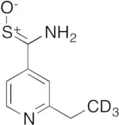 Ethionamide Sulfoxide-D3