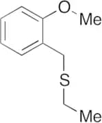 1-[(Ethylthio)methyl]-2-methoxybenzene