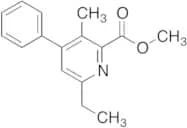 6-Ethyl-3-methyl-4-phenyl-2-Pyridinecarboxylic Acid Methyl Ester