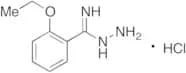 2-Ethoxybenzimidohydrazide Hydrochloride