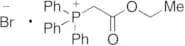 (Ethoxycarbonylmethyl)triphenylphosphonium Bromide