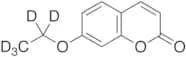 7-Ethoxycoumarin-d5