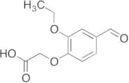 (2-Ethoxy-4-formylphenoxy)acetic Acid