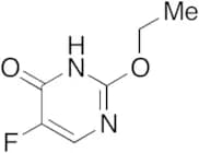 Ethoxy-5-fluoro-4(3H)-pyrimidinone