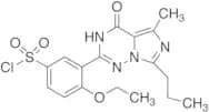4-Ethoxy-3-(5-methyl-4-oxo-7-propyl-3,4-dihydro-imidazo[5,1-f][1,2,4]-triazin-2-yl)benzene-sulfony…