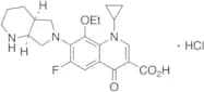 8-Ethoxy Moxifloxacin Hydrochloride
