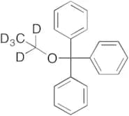 (Ethoxydiphenylmethyl)benzene-d5