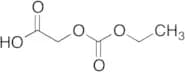 2-[(Ethoxycarbonyl)oxy]-acetic Acid