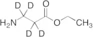 Ethyl β-Alanine-2,2,3,3-d4 Ester
