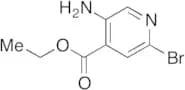 Ethyl 5-Amino-2-bromoisonicotinate