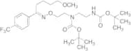 N-Boc-(Ethylamino)-1,1-dimethylethyl Ester Fluvoxamine