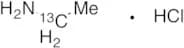 Ethylamine-13C1 Hydrochloride
