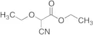 Ethyl 2-Cyano-2-ethoxyacetate