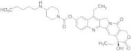7-Ethyl-10-(4-N-aminopentanoic acid)-1-piperidino)carbonyloxycamptothecin