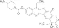 7-Ethyl-10-(4-amino-1-piperidino)carbonyloxycamptothecin