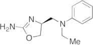 (4S)-4-[(N-Ethylanilino)methyl]-4,5-dihydro-1,3-oxazol-2-amine