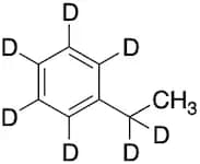 Ethyl-α,α-d2-benzene-d5