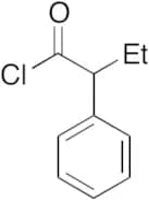 α-Ethyl-benzeneacetyl Chloride
