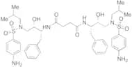 Ethylbis(de((3R,3aS,6aR)-3-methoxyhexahydrofuro[2,3-b]furan)darunavir)