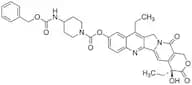 7-Ethyl-10-(4-[[benzylcarbamoyl]amino]-1-piperidino)carbonyloxycamptothecin