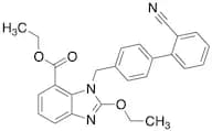 Ethyl-2-ethoxy-1-[[(2'-cyanobiphenyl-4-yl) methyl] benzimidazole]-7-carboxylate