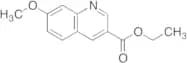 Ethyl 7-Methoxyquinoline-3-carboxylate