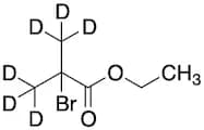 Ethyl 2-Bromo-2-methyl-d3-propionate-3,3,3-d3