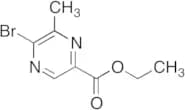 Ethyl 5-Bromo-6-methylpyrazine-2-carboxylate