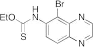 O-Ethyl (5-Bromoquinoxalin-6-yl)carbamothioate (Brimonidine Impurity)