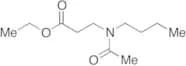 Ethyl 3-(N-Butylacetamido)propanoate
