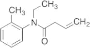 N-Ethyl-3-buteno-o-toluidide