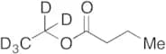 Ethyl-d5 Butyrate